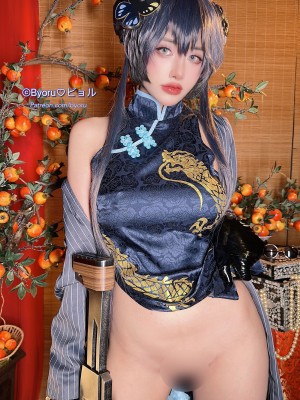 Byoru ビョル - coser合集P2_1222