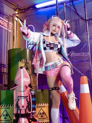 Byoru ビョル - coser合集P2_1067