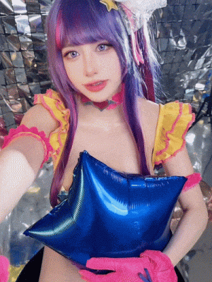 Byoru ビョル - coser合集P2_1115