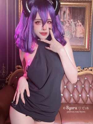 Byoru ビョル - coser合集P2_0732