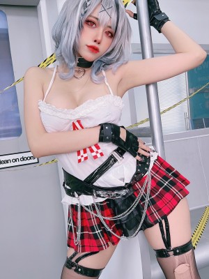 Byoru ビョル - coser合集P2_0439