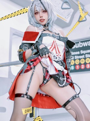 Byoru ビョル - coser合集P2_0376