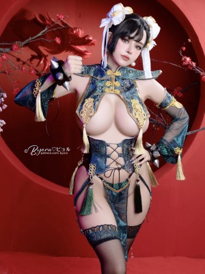 Byoru ビョル - coser合集P2_1228