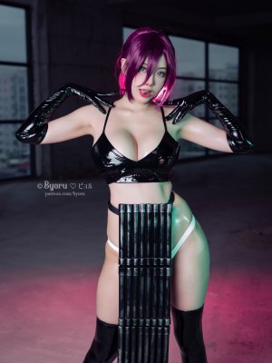 Byoru ビョル - coser合集P2_0266