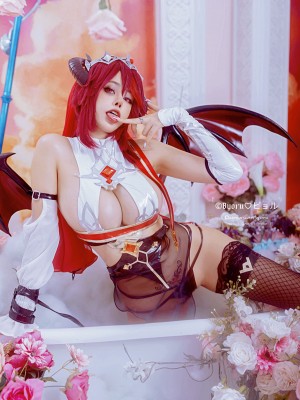 Byoru ビョル - coser合集P2_0346