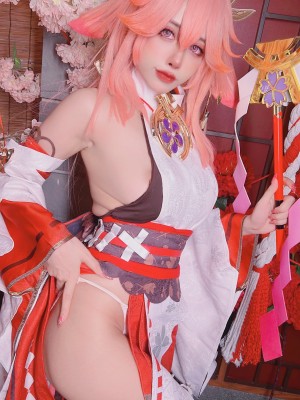 Byoru ビョル - coser合集P2_0089