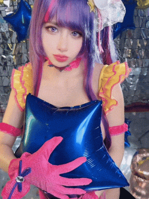 Byoru ビョル - coser合集P2_1111