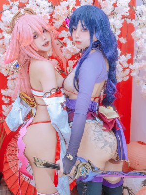 Byoru ビョル - coser合集P2_0078