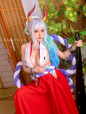 Byoru ビョル - coser合集P2_0754