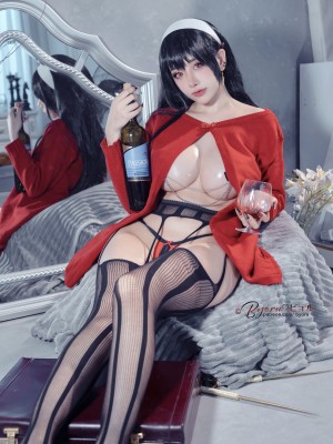 Byoru ビョル - coser合集P2_0914