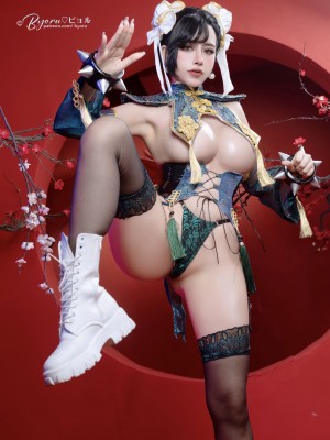 Byoru ビョル - coser合集P2_1231