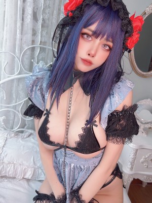 Byoru ビョル - coser合集P2_0521