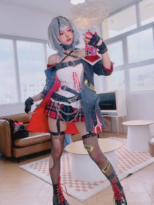 Byoru ビョル - coser合集P2_0414