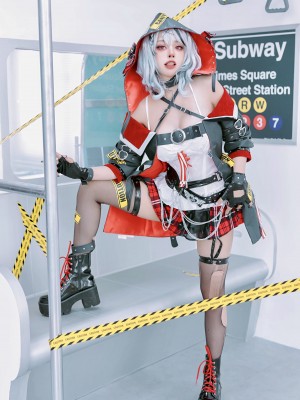 Byoru ビョル - coser合集P2_0372