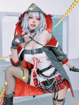 Byoru ビョル - coser合集P2_0373