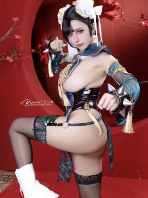 Byoru ビョル - coser合集P2_1229