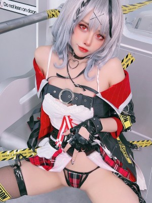 Byoru ビョル - coser合集P2_0436