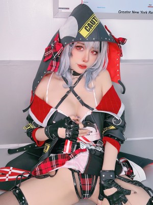 Byoru ビョル - coser合集P2_0427