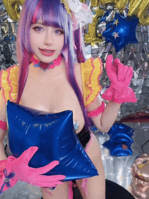 Byoru ビョル - coser合集P2_1112