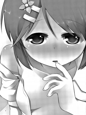 (C82) [青犬の小屋 (青犬)] 大霖の華 (東方Project)_04