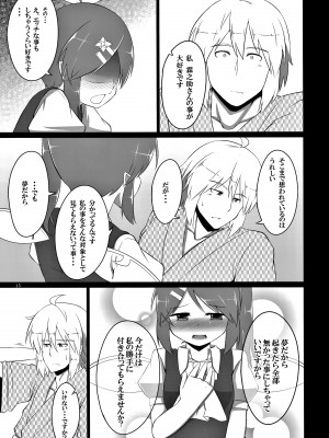 (C82) [青犬の小屋 (青犬)] 大霖の華 (東方Project)_14