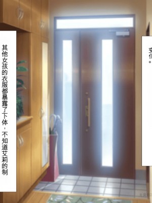 (同人CG集)[かわはぎ亭] 異世界転生ドスケベワールド!! [中国翻訳]_0159_157