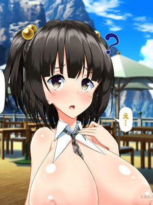 (同人CG集)[かわはぎ亭] 異世界転生ドスケベワールド!! [中国翻訳]_0317_315