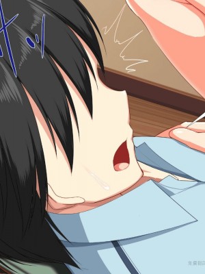 (同人CG集)[かわはぎ亭] 異世界転生ドスケベワールド!! [中国翻訳]_0403_401