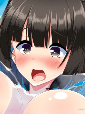 (同人CG集)[かわはぎ亭] 異世界転生ドスケベワールド!! [中国翻訳]_0428_426