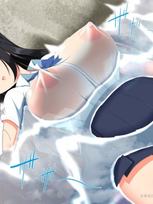 (同人CG集)[かわはぎ亭] 異世界転生ドスケベワールド!! [中国翻訳]_0475_473