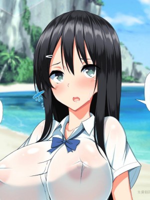 (同人CG集)[かわはぎ亭] 異世界転生ドスケベワールド!! [中国翻訳]_0485_483