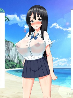 (同人CG集)[かわはぎ亭] 異世界転生ドスケベワールド!! [中国翻訳]_0501_499