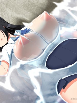 (同人CG集)[かわはぎ亭] 異世界転生ドスケベワールド!! [中国翻訳]_1174_13_03