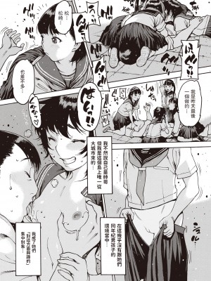 [Nishi Iori] 卒業アルバム (COMIC 失楽天 2022年6月号) [中国翻訳] [無修正] [DL版]_144