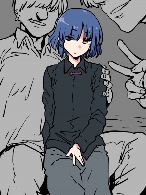 [アヘ丸] 稼ぐ山田さん (ぼっち・ざ・ろっく!)_4