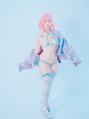 DJAWA Photo - No.331 - part 01 Mimmi (밈미) × Ceyatic - Pop Kitty Party_DJAWA_00001