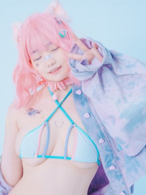 DJAWA Photo - No.331 - part 01 Mimmi (밈미) × Ceyatic - Pop Kitty Party_DJAWA_00002