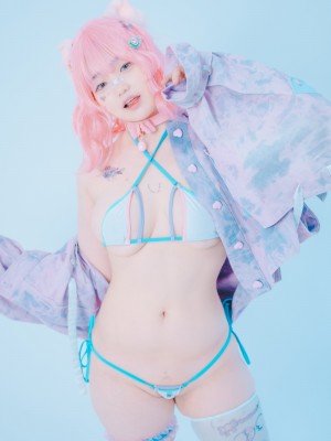 DJAWA Photo - No.331 - part 01 Mimmi (밈미) × Ceyatic - Pop Kitty Party_DJAWA_00003