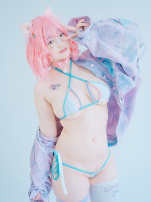 DJAWA Photo - No.331 - part 01 Mimmi (밈미) × Ceyatic - Pop Kitty Party_DJAWA_00005