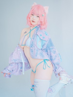 DJAWA Photo - No.331 - part 01 Mimmi (밈미) × Ceyatic - Pop Kitty Party_DJAWA_00010