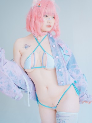 DJAWA Photo - No.331 - part 01 Mimmi (밈미) × Ceyatic - Pop Kitty Party_DJAWA_00011