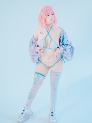 DJAWA Photo - No.331 - part 01 Mimmi (밈미) × Ceyatic - Pop Kitty Party_DJAWA_00013