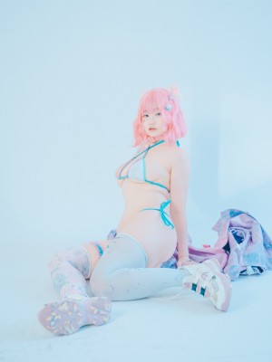 DJAWA Photo - No.331 - part 01 Mimmi (밈미) × Ceyatic - Pop Kitty Party_DJAWA_00014