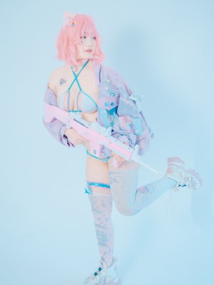 DJAWA Photo - No.331 - part 01 Mimmi (밈미) × Ceyatic - Pop Kitty Party_DJAWA_00015