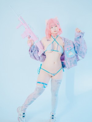 DJAWA Photo - No.331 - part 01 Mimmi (밈미) × Ceyatic - Pop Kitty Party_DJAWA_00016