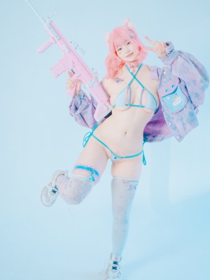 DJAWA Photo - No.331 - part 01 Mimmi (밈미) × Ceyatic - Pop Kitty Party_DJAWA_00017