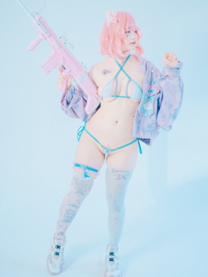 DJAWA Photo - No.331 - part 01 Mimmi (밈미) × Ceyatic - Pop Kitty Party_DJAWA_00018