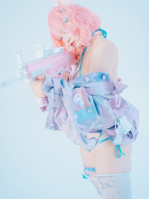 DJAWA Photo - No.331 - part 01 Mimmi (밈미) × Ceyatic - Pop Kitty Party_DJAWA_00020