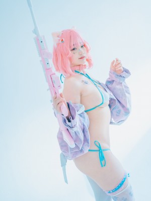 DJAWA Photo - No.331 - part 01 Mimmi (밈미) × Ceyatic - Pop Kitty Party_DJAWA_00023