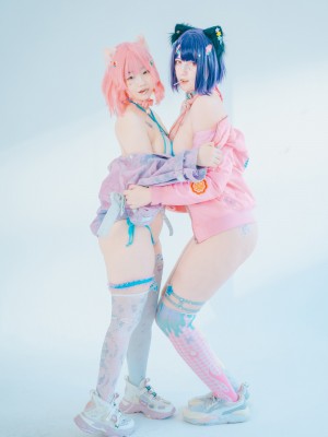 DJAWA Photo - No.331 - part 01 Mimmi (밈미) × Ceyatic - Pop Kitty Party_DJAWA_00030